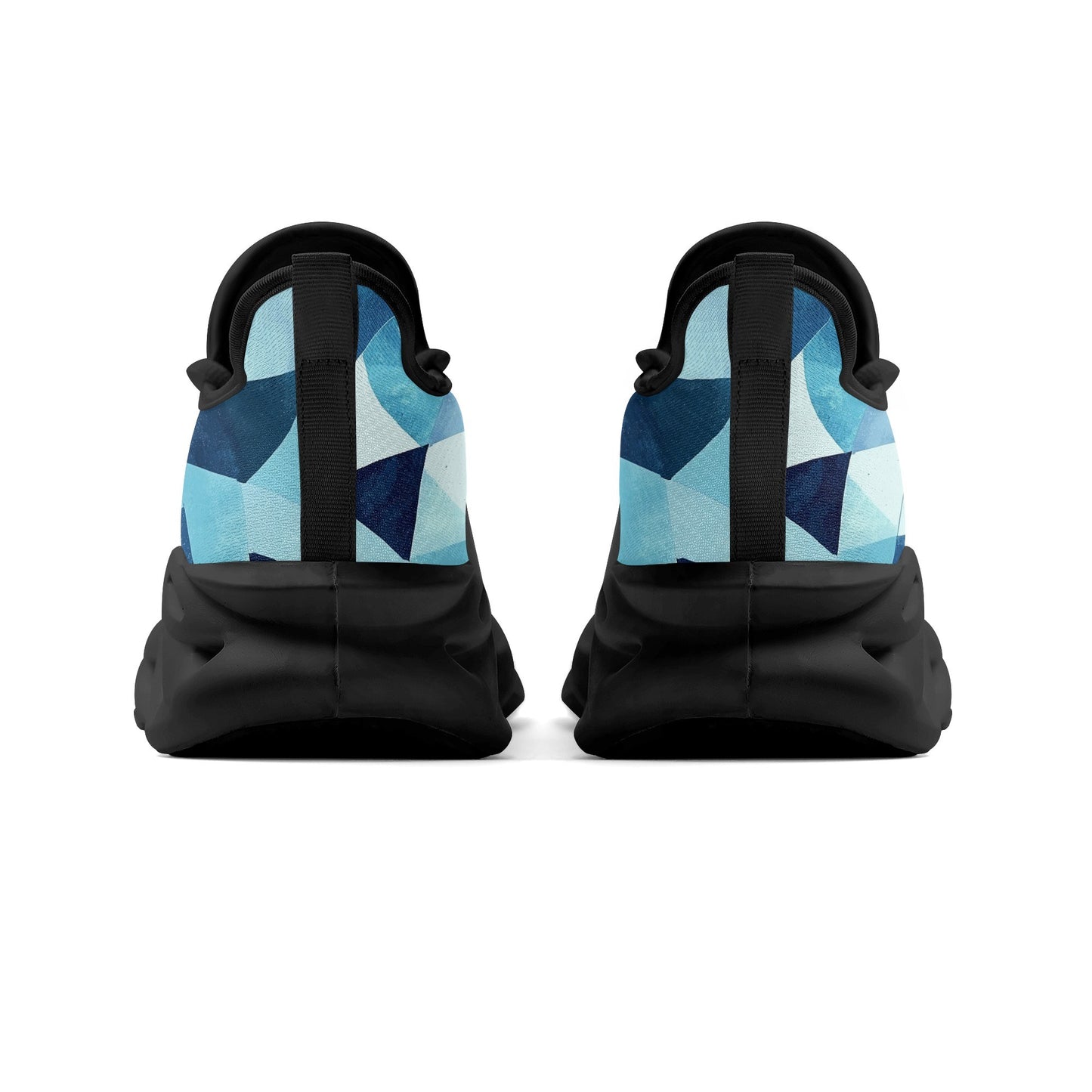 meeshy AIR Athletic Sneaker - Triangle v4 - Herren Sneaker JLR Design