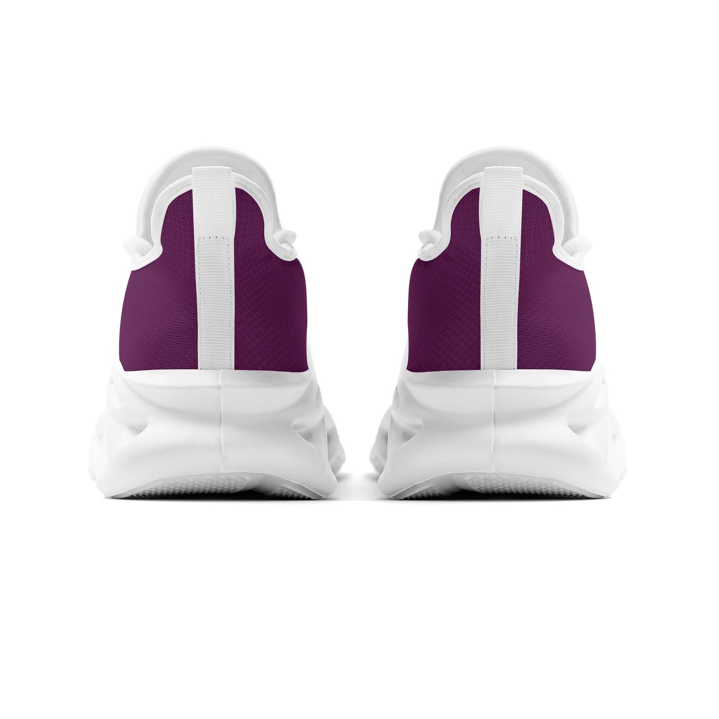meeshy AIR Athletic Sneaker - Tyrian Purple - Damen Sneaker JLR Design