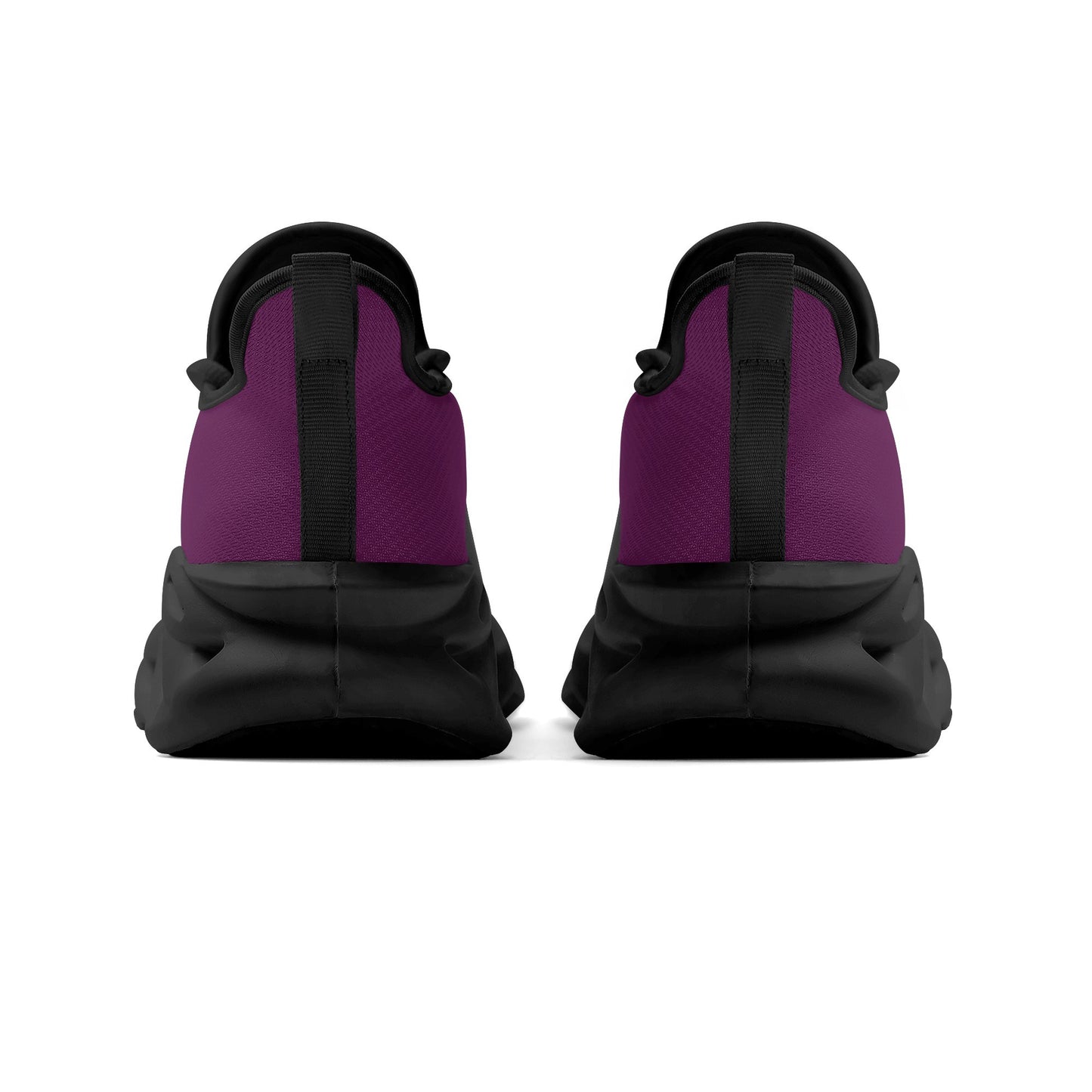 meeshy AIR Athletic Sneaker - Tyrian Purple - Herren Sneaker JLR Design