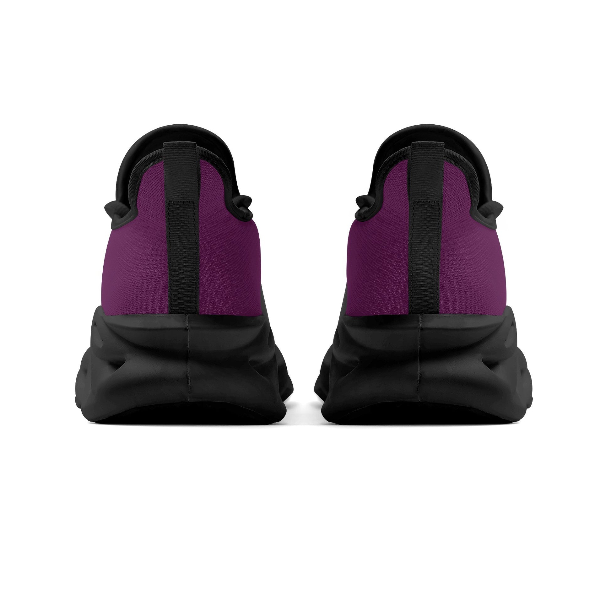 meeshy AIR Athletic Sneaker - Tyrian Purple - Herren Sneaker JLR Design