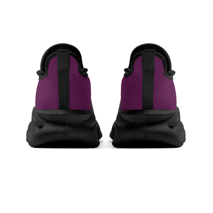 meeshy AIR Athletic Sneaker - Tyrian Purple - Herren Sneaker JLR Design