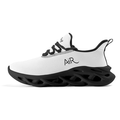 meeshy AIR Athletic Sneaker - Weiß - Damen Sneaker JLR Design