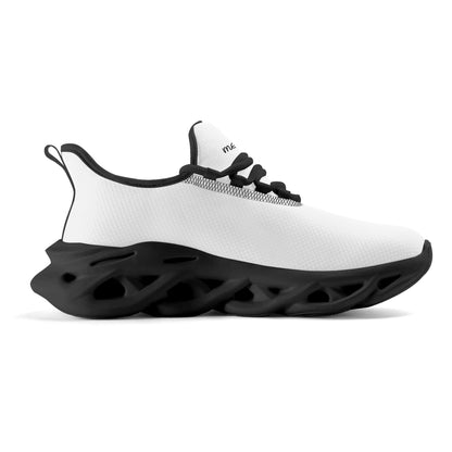 meeshy AIR Athletic Sneaker - Weiß - Damen Sneaker JLR Design