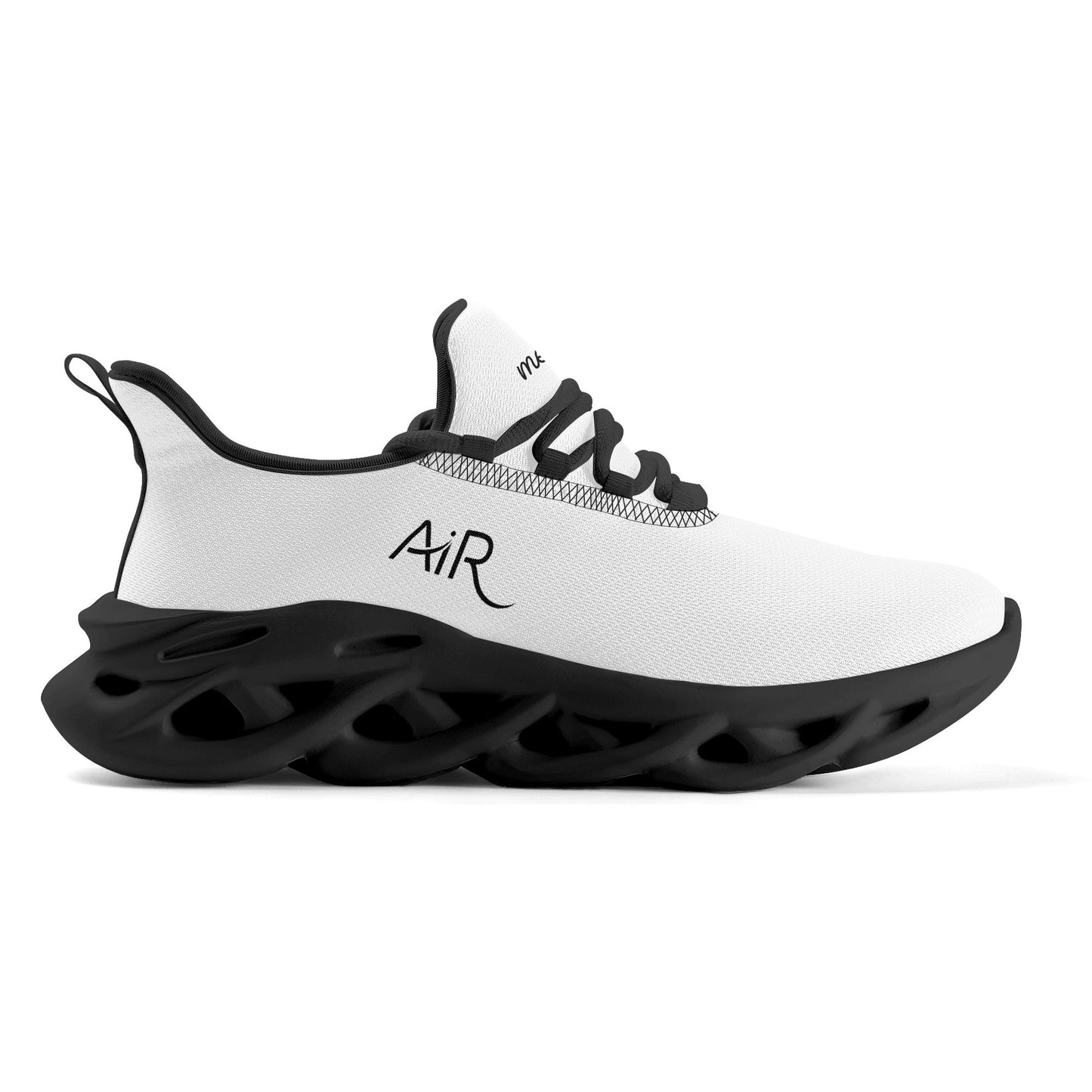 meeshy AIR Athletic Sneaker - Weiß - Damen Sneaker JLR Design