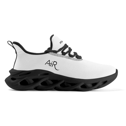 meeshy AIR Athletic Sneaker - Weiß - Damen Sneaker JLR Design