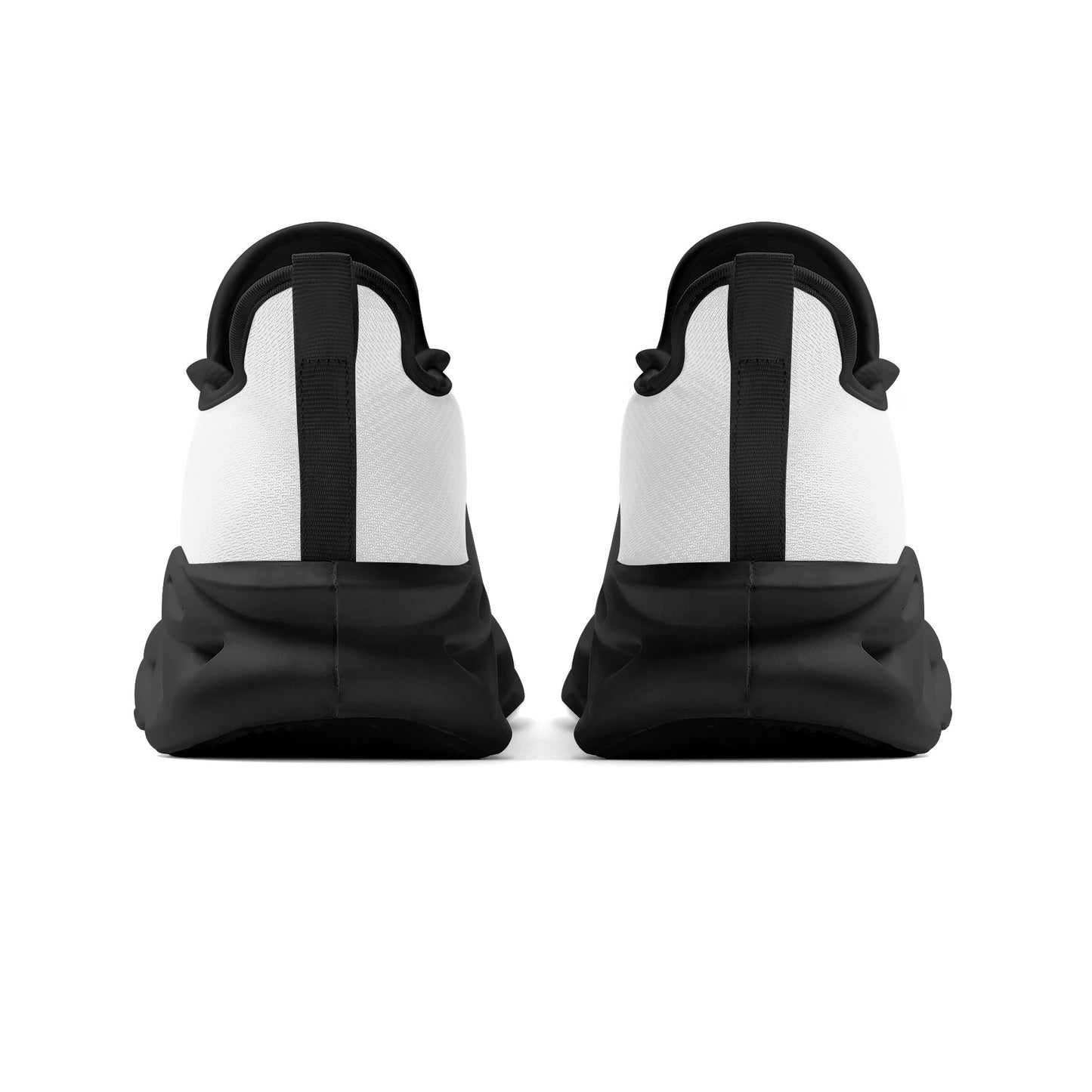 meeshy AIR Athletic Sneaker - Weiß - Damen Sneaker JLR Design