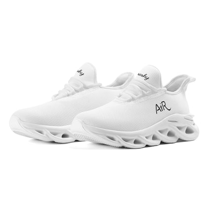 meeshy AIR Athletic Sneaker - Weiß - Damen Sneaker JLR Design