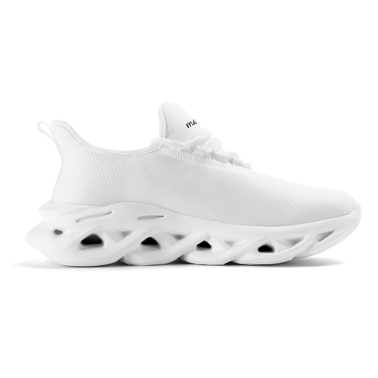 meeshy AIR Athletic Sneaker - Weiß - Damen Sneaker JLR Design