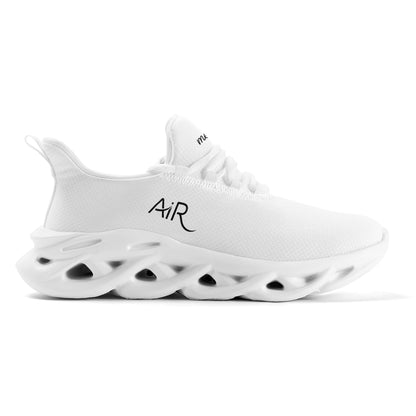 meeshy AIR Athletic Sneaker - Weiß - Damen Sneaker JLR Design