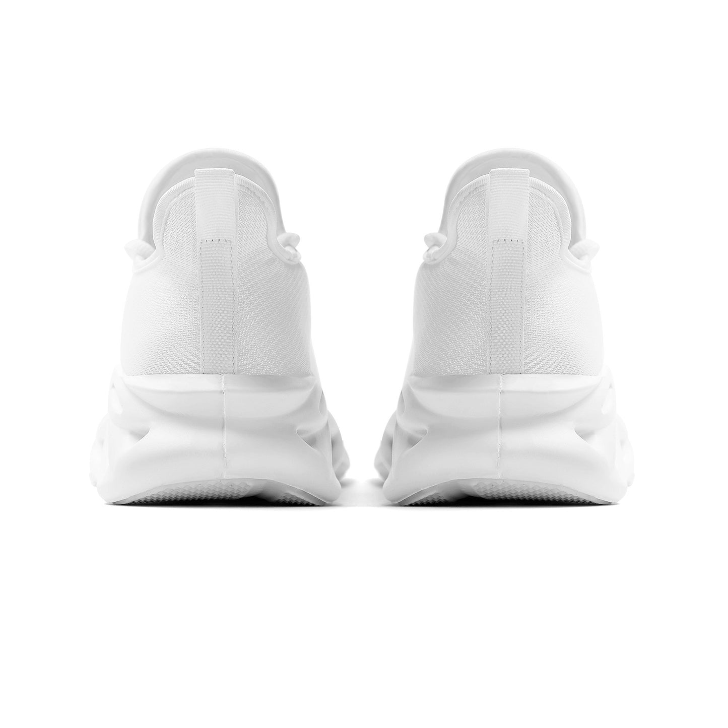 meeshy AIR Athletic Sneaker - Weiß - Damen Sneaker JLR Design