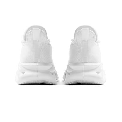 meeshy AIR Athletic Sneaker - Weiß - Damen Sneaker JLR Design