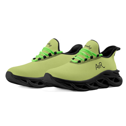 meeshy AIR Athletic Sneaker - Wild Willow - Damen Sneaker JLR Design