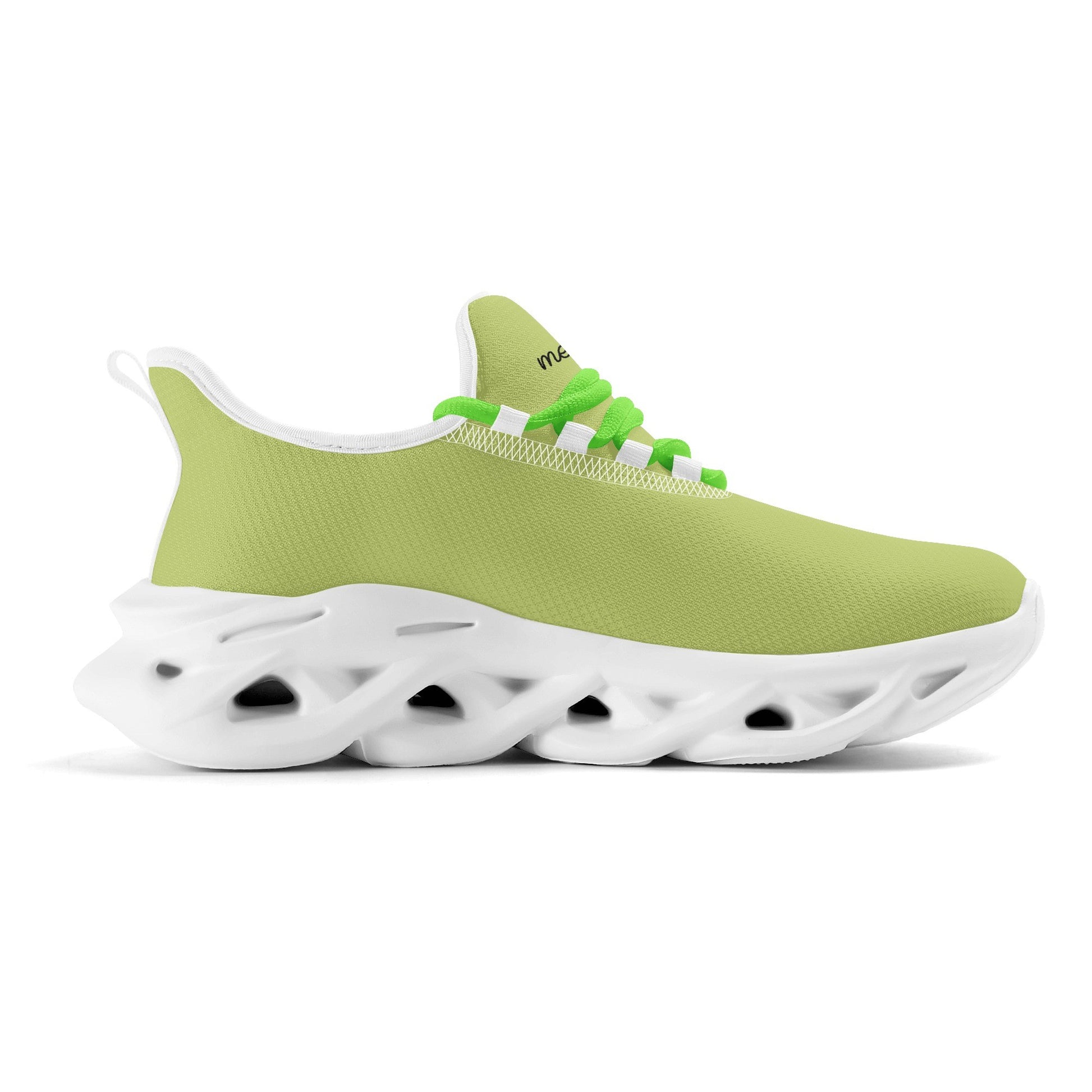 meeshy AIR Athletic Sneaker - Wild Willow - Damen Sneaker JLR Design