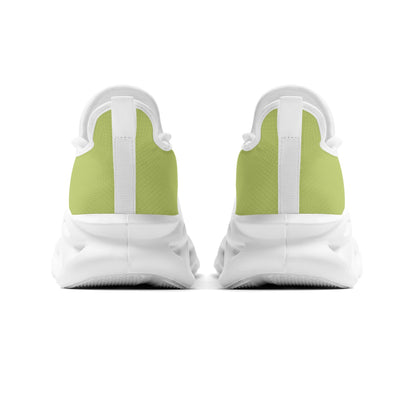 meeshy AIR Athletic Sneaker - Wild Willow - Damen Sneaker JLR Design