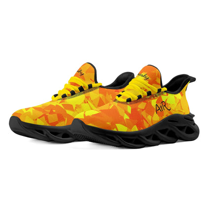 meeshy-air-athletic-sneaker-yellow-crystal-herren-sneaker-jlr-design-1 - JLR Design
