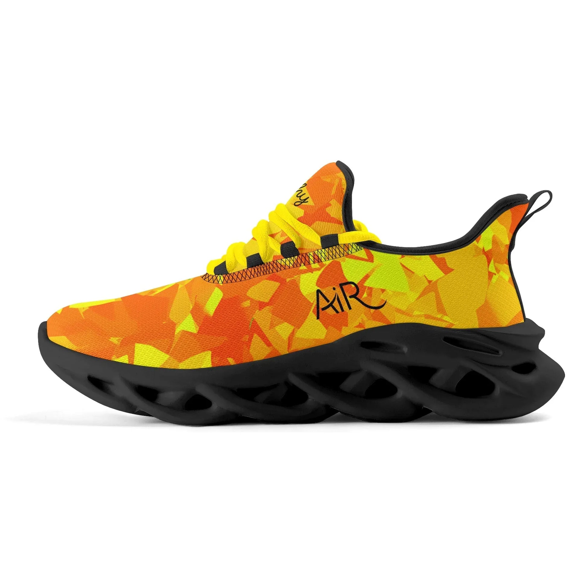 meeshy-air-athletic-sneaker-yellow-crystal-herren-sneaker-jlr-design-12 - JLR Design