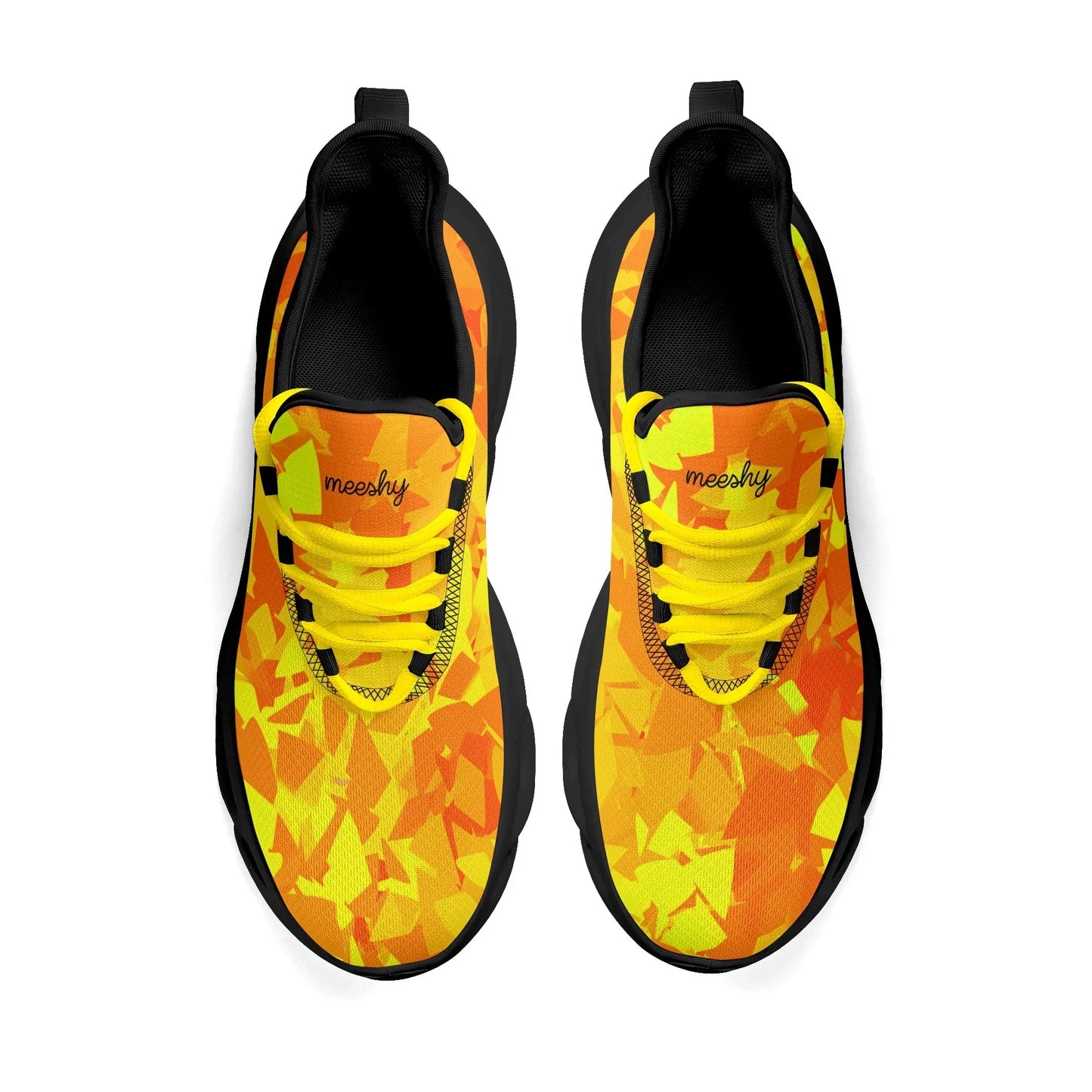 meeshy-air-athletic-sneaker-yellow-crystal-herren-sneaker-jlr-design-16 - JLR Design