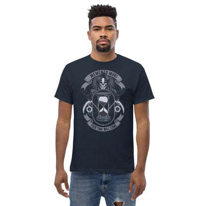 Memento Mori Herren-T-Shirt T-Shirt 29.99 Herren, Memento, Mori, T-Shirt JLR Design