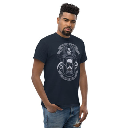 Memento Mori Herren-T-Shirt T-Shirt 29.99 Herren, Memento, Mori, T-Shirt JLR Design