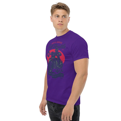 Full Throttle Herren-T-Shirt T-Shirt 29.99 Full, Herren, T-Shirt, Throttle JLR Design