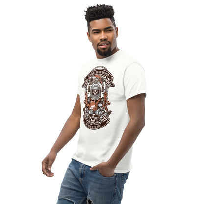 Astronaut Skull Herren-T-Shirt T-Shirt 29.99 Astronaut, Herren, Skull, T-Shirt JLR Design