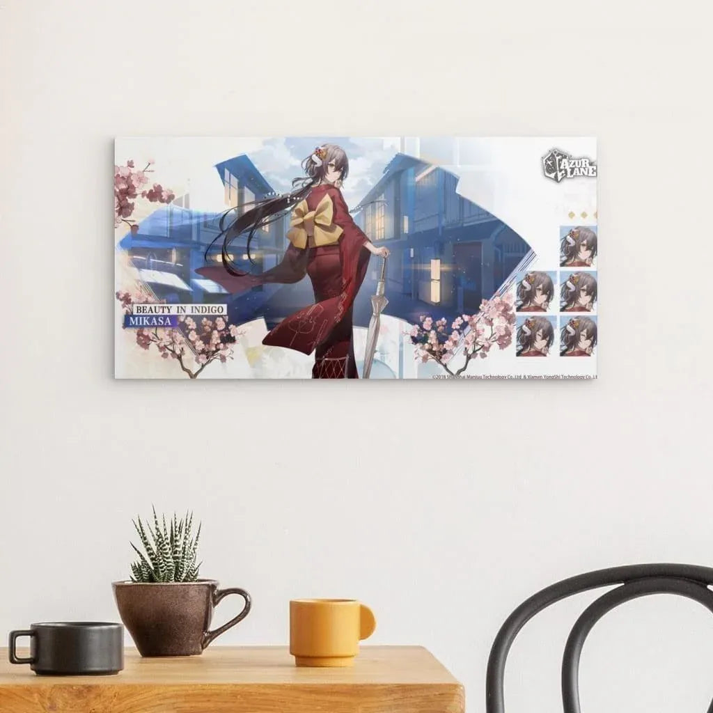 azur-lane-poster-beauty-in-indigo-mikasa-poster-jlr-design-51811 - JLR Design