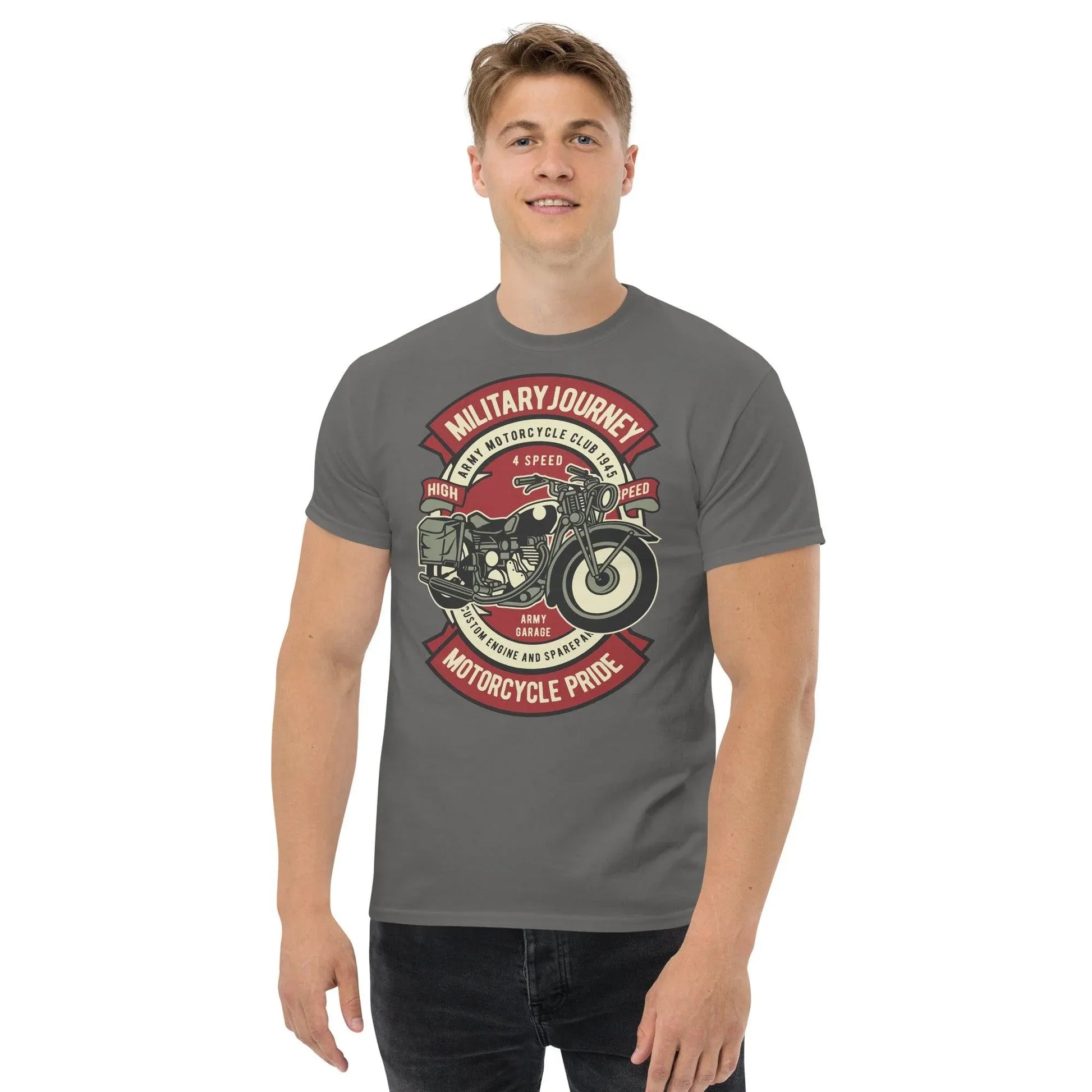 military-journey-herren-t-shirt-t-shirt-jlr-design-59595 - JLR Design