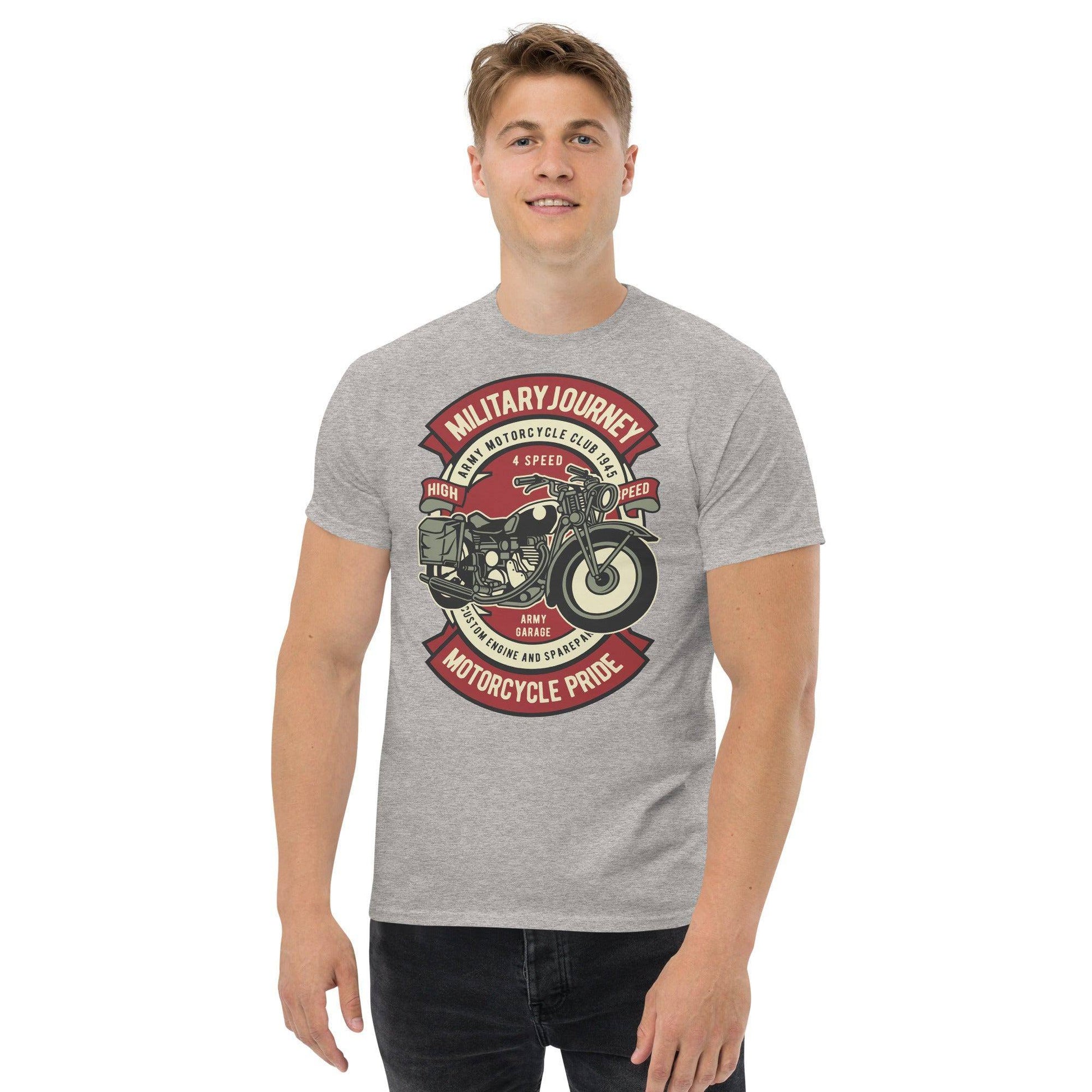 military-journey-herren-t-shirt-t-shirt-jlr-design-83714 - JLR Design