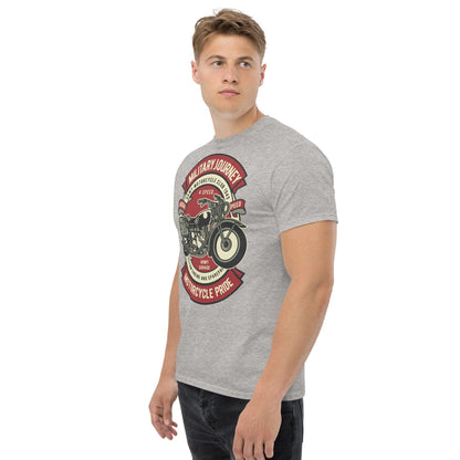 Military Journey Herren-T-Shirt T-Shirt 29.99 Herren, Journey, Military, T-Shirt JLR Design