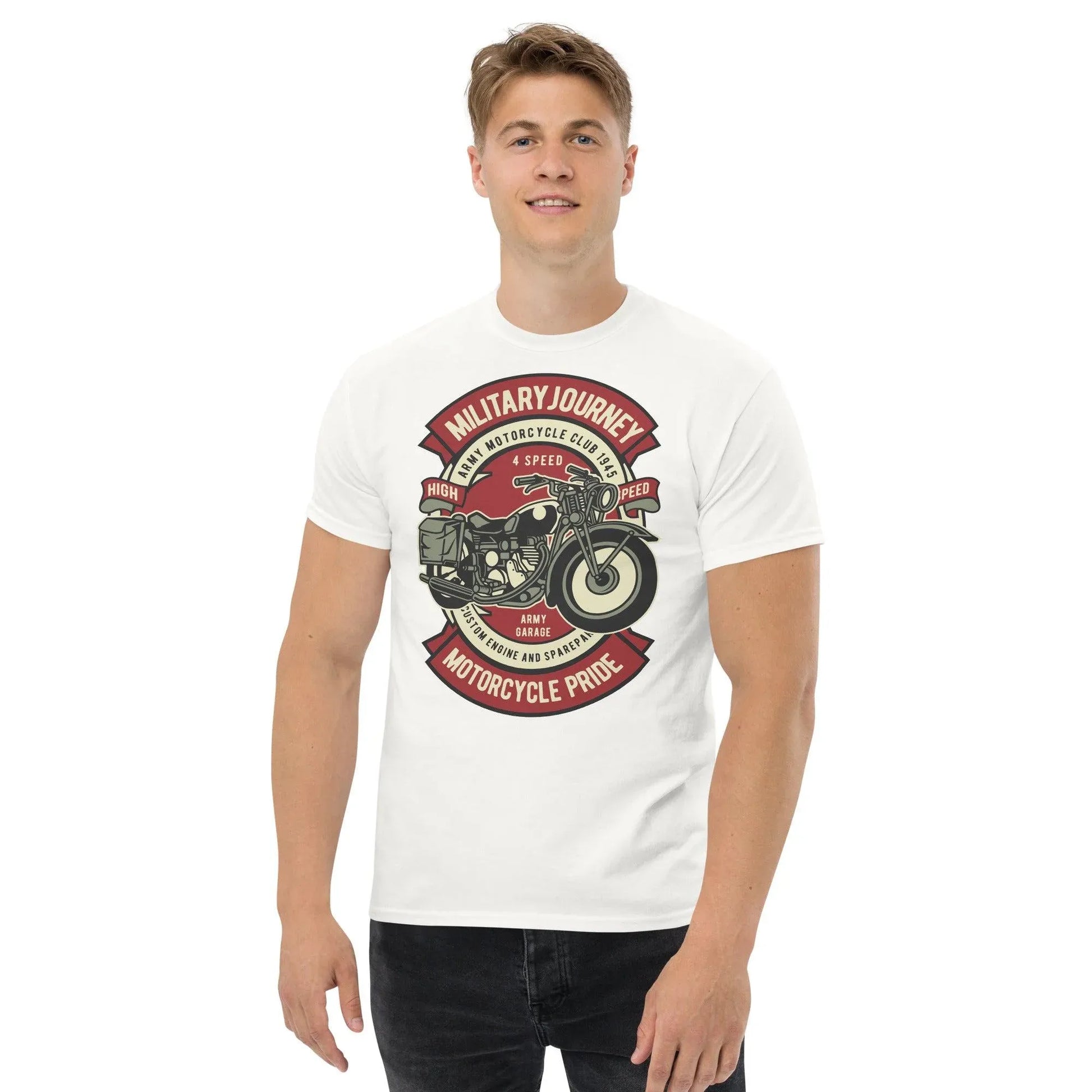 military-journey-herren-t-shirt-t-shirt-jlr-design-12053 - JLR Design