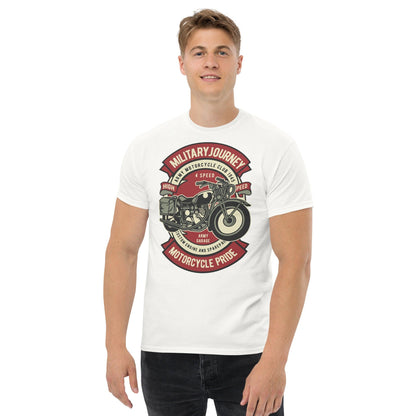 Military Journey Herren-T-Shirt T-Shirt 29.99 Herren, Journey, Military, T-Shirt JLR Design