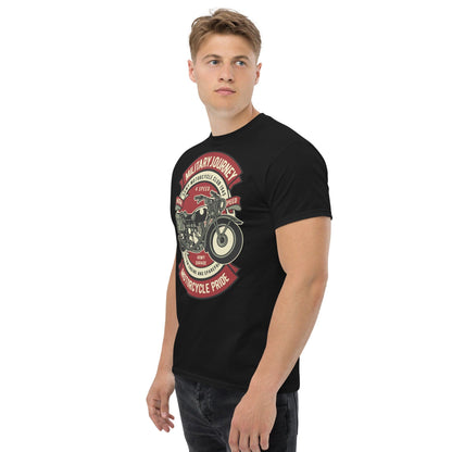 Military Journey Herren-T-Shirt T-Shirt 29.99 Herren, Journey, Military, T-Shirt JLR Design