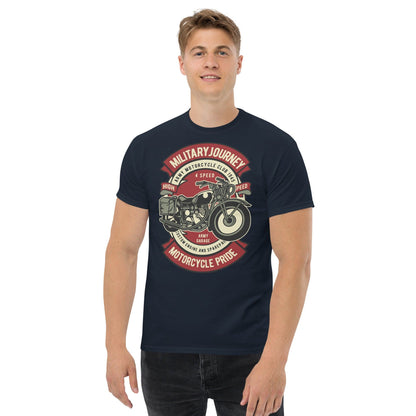 Military Journey Herren-T-Shirt T-Shirt 29.99 Herren, Journey, Military, T-Shirt JLR Design