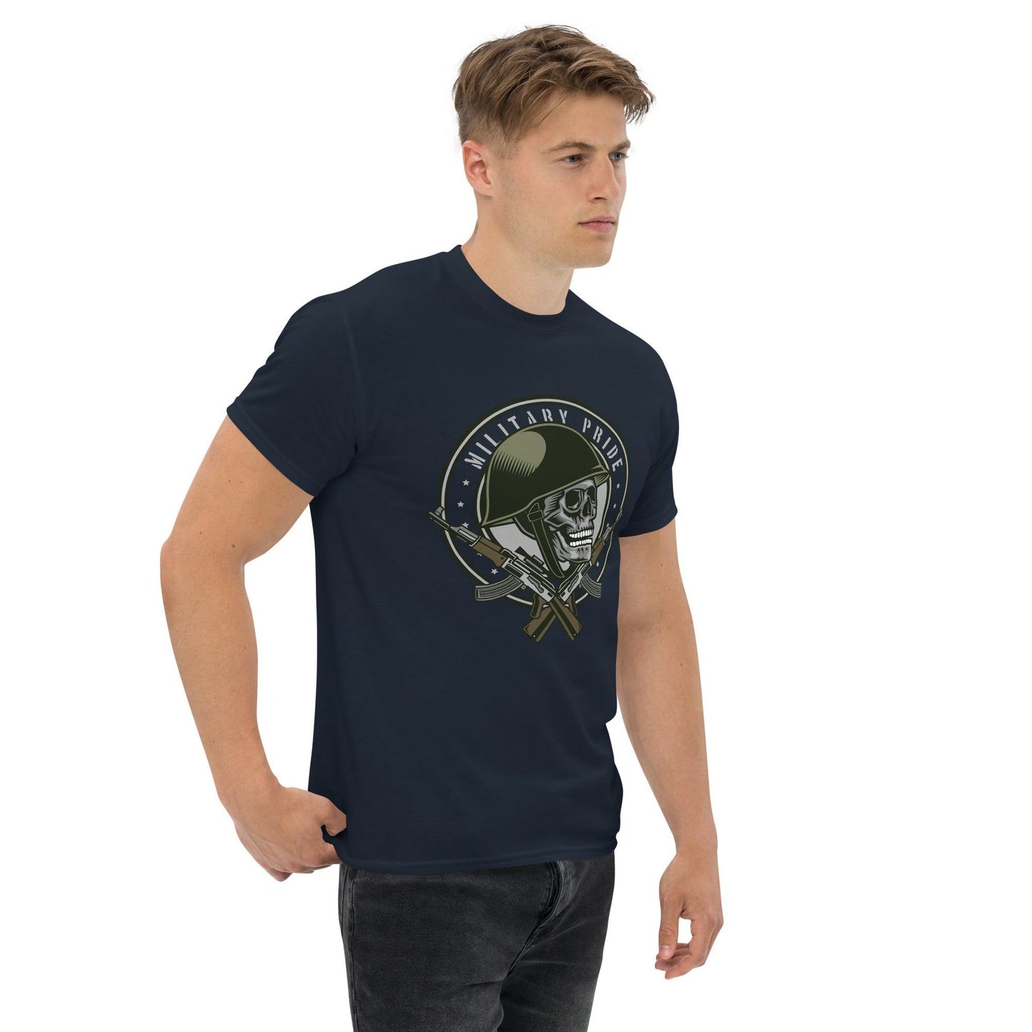 Military Pride Herren-T-Shirt T-Shirt 29.99 Herren, Military, Pride, T-Shirt JLR Design