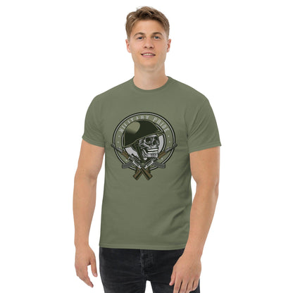 Military Pride Herren-T-Shirt T-Shirt 29.99 Herren, Military, Pride, T-Shirt JLR Design