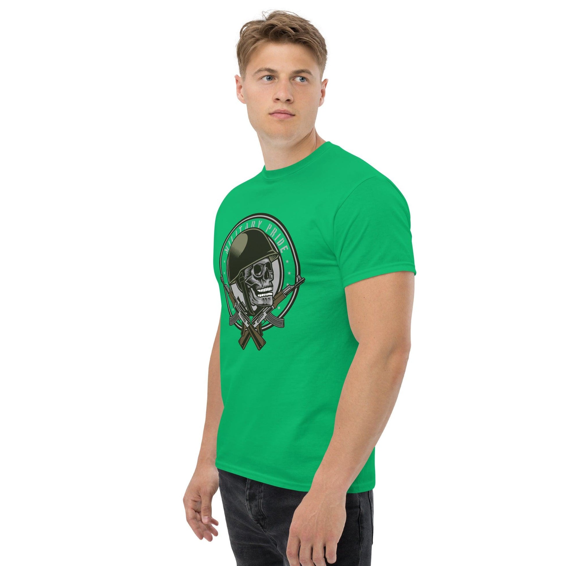 Military Pride Herren-T-Shirt T-Shirt 29.99 Herren, Military, Pride, T-Shirt JLR Design