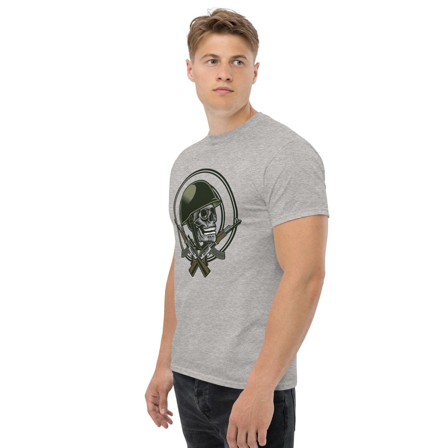 Military Pride Herren-T-Shirt T-Shirt 29.99 Herren, Military, Pride, T-Shirt JLR Design