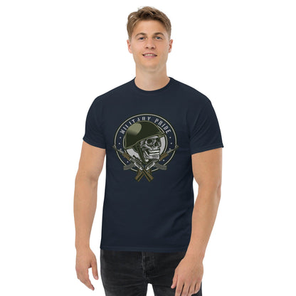 Military Pride Herren-T-Shirt T-Shirt 29.99 Herren, Military, Pride, T-Shirt JLR Design