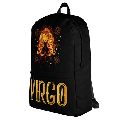 Mittelgroßer Sternzeichen Jungfrau Rucksack Rucksack 73.99 Jungfrau, rucksack, Sign, Sternzeichen, Virgo, Zodiac JLR Design