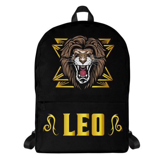 Mittelgroßer Sternzeichen Löwe Rucksack Rucksack 73.99 Löwe, Rucksack, Sternzeichen JLR Design