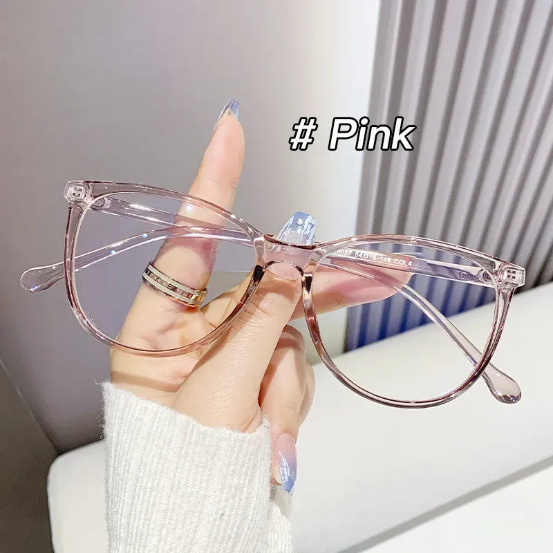 modische-brille-or-damen-or-transparenter-rahmen-or-vintage-or-leicht-brille-jlr-design-60837 - JLR Design
