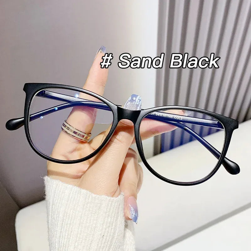 modische-brille-or-damen-or-transparenter-rahmen-or-vintage-or-leicht-brille-jlr-design-12215 - JLR Design