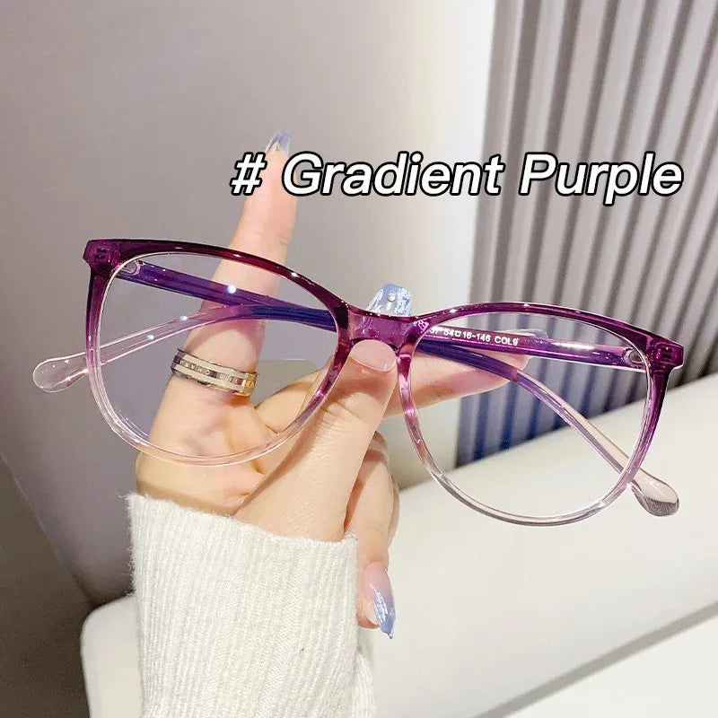 modische-brille-or-damen-or-transparenter-rahmen-or-vintage-or-leicht-brille-jlr-design-25170 - JLR Design