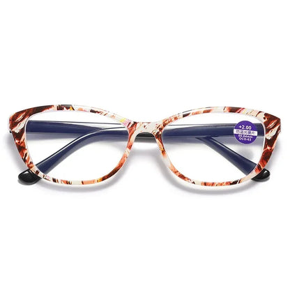 Modische Lesebrille | Blaulichtfilter | Bunt | Leicht | Vielseitig Brille JLR Design