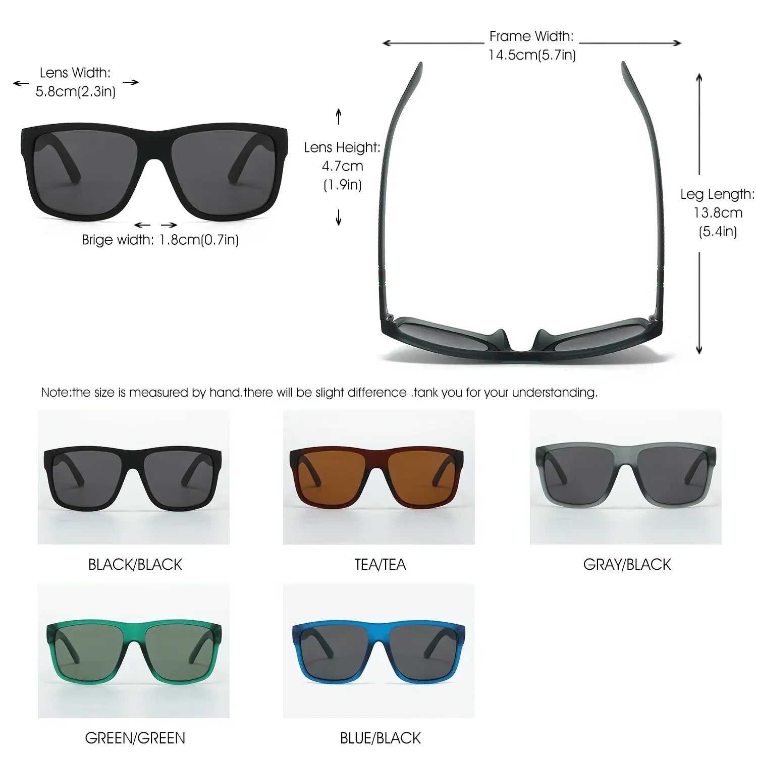 modische-sonnenbrille-or-quadratisch-or-oversize-or-polarisiert-or-vintage-brille-jlr-design-20825 - JLR Design