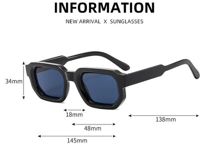 modische-sonnenbrille-or-rechteckig-or-vintage-look-or-uv400-brille-jlr-design-76060 - JLR Design
