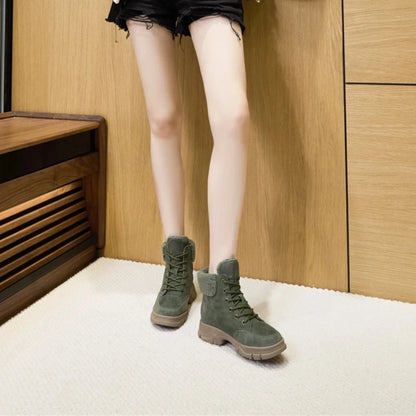 Modische Schneestiefel: Der neue Hingucker Boots JLR Design