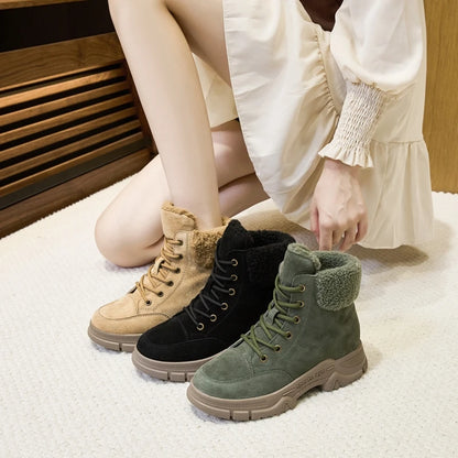 Modische Schneestiefel: Der neue Hingucker Boots JLR Design