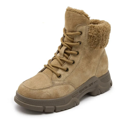 Modische Schneestiefel: Der neue Hingucker Boots 144.99 Boots, Damen, Schnee JLR Design