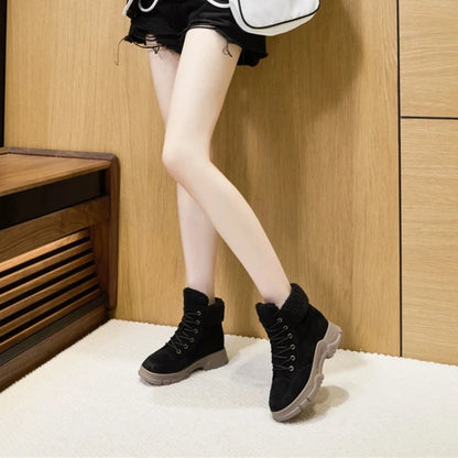 Modische Schneestiefel: Der neue Hingucker Boots JLR Design